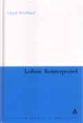 Leibniz Reinterpreted (hardback)